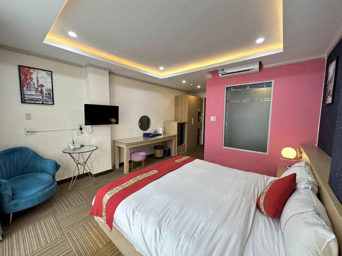 Capital O 1177 Saigon Sweet Hotel Ho Chi Minh-byen Eksteriør bilde