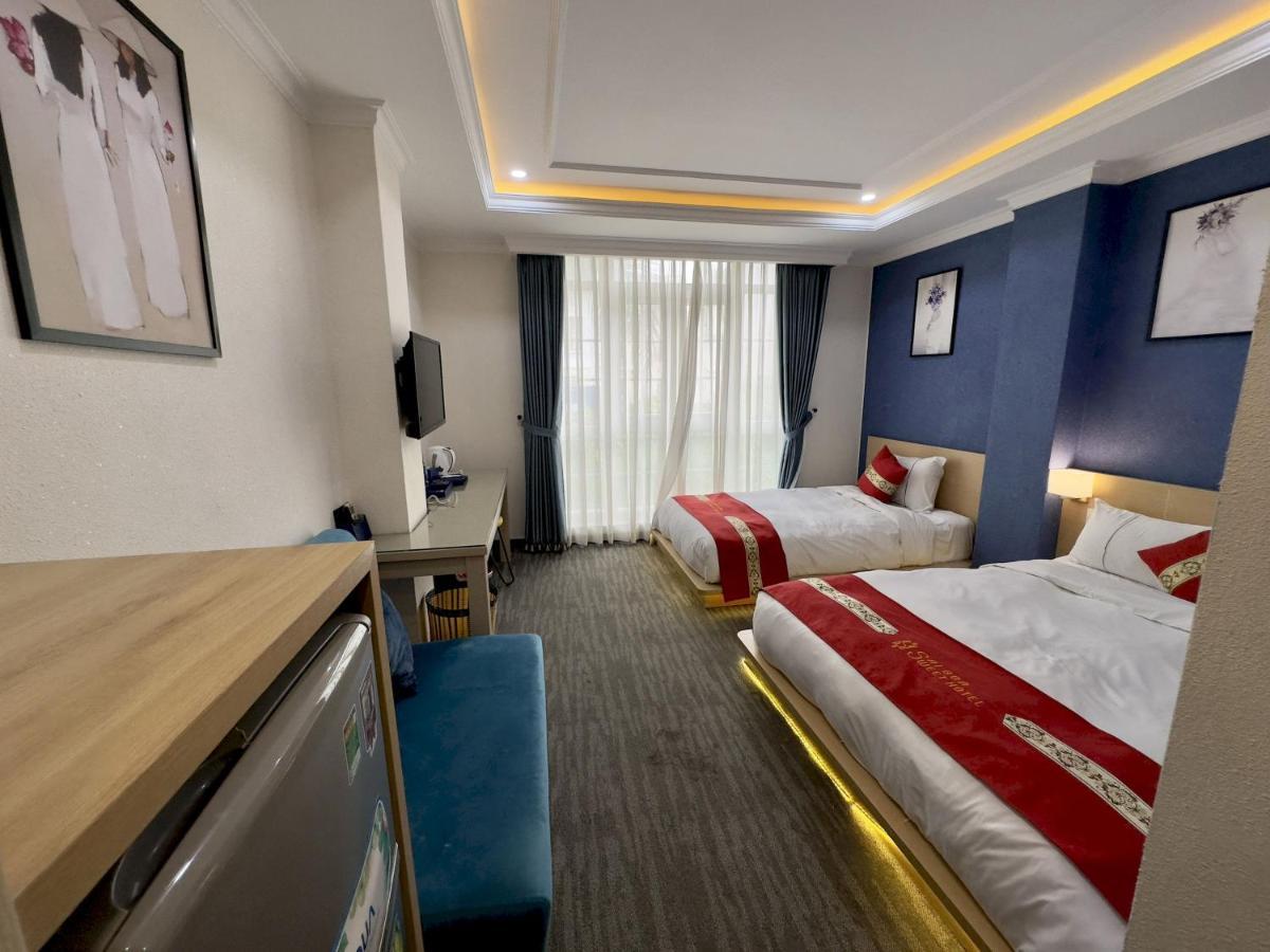 Capital O 1177 Saigon Sweet Hotel Ho Chi Minh-byen Eksteriør bilde