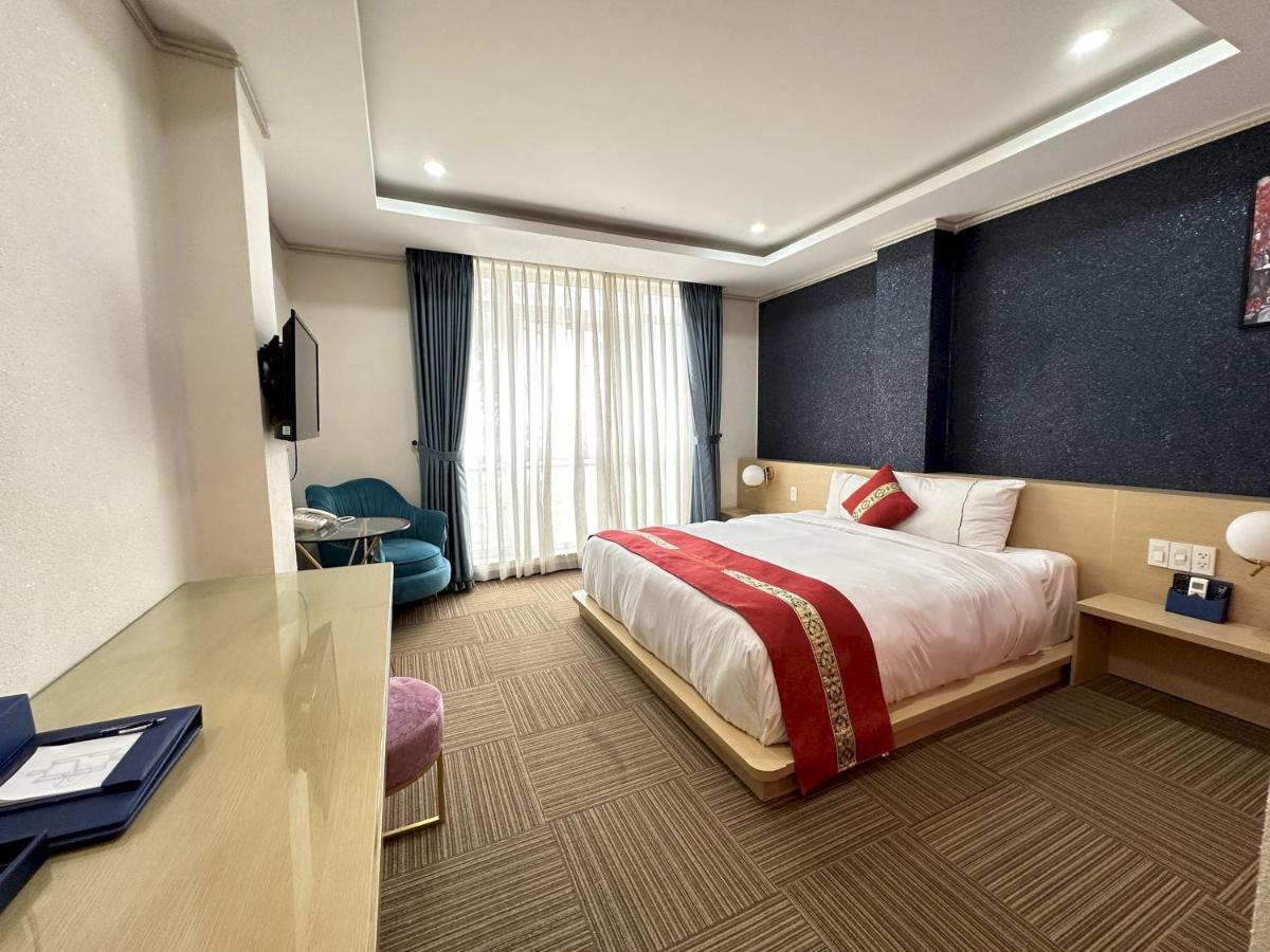 Capital O 1177 Saigon Sweet Hotel Ho Chi Minh-byen Eksteriør bilde