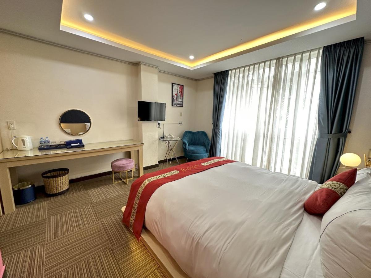 Capital O 1177 Saigon Sweet Hotel Ho Chi Minh-byen Eksteriør bilde
