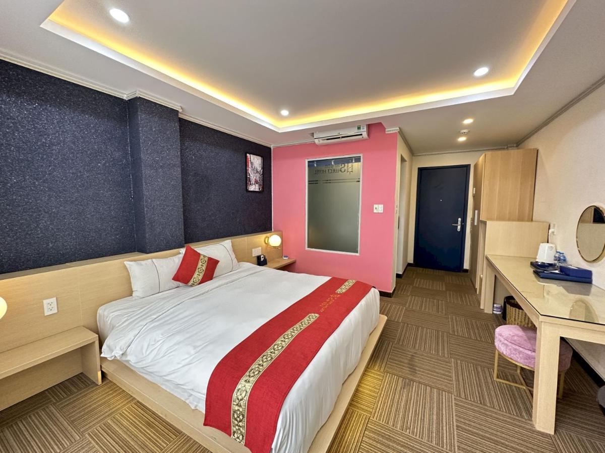 Capital O 1177 Saigon Sweet Hotel Ho Chi Minh-byen Eksteriør bilde